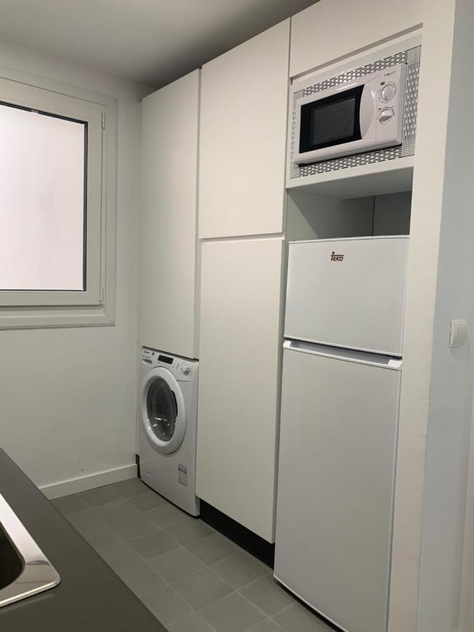 Bierzo Habita Apartments ปอนเฟร์ราดา ภายนอก รูปภาพ