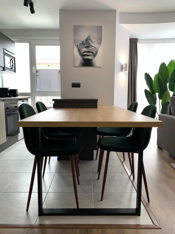 Bierzo Habita Apartments ปอนเฟร์ราดา ภายนอก รูปภาพ