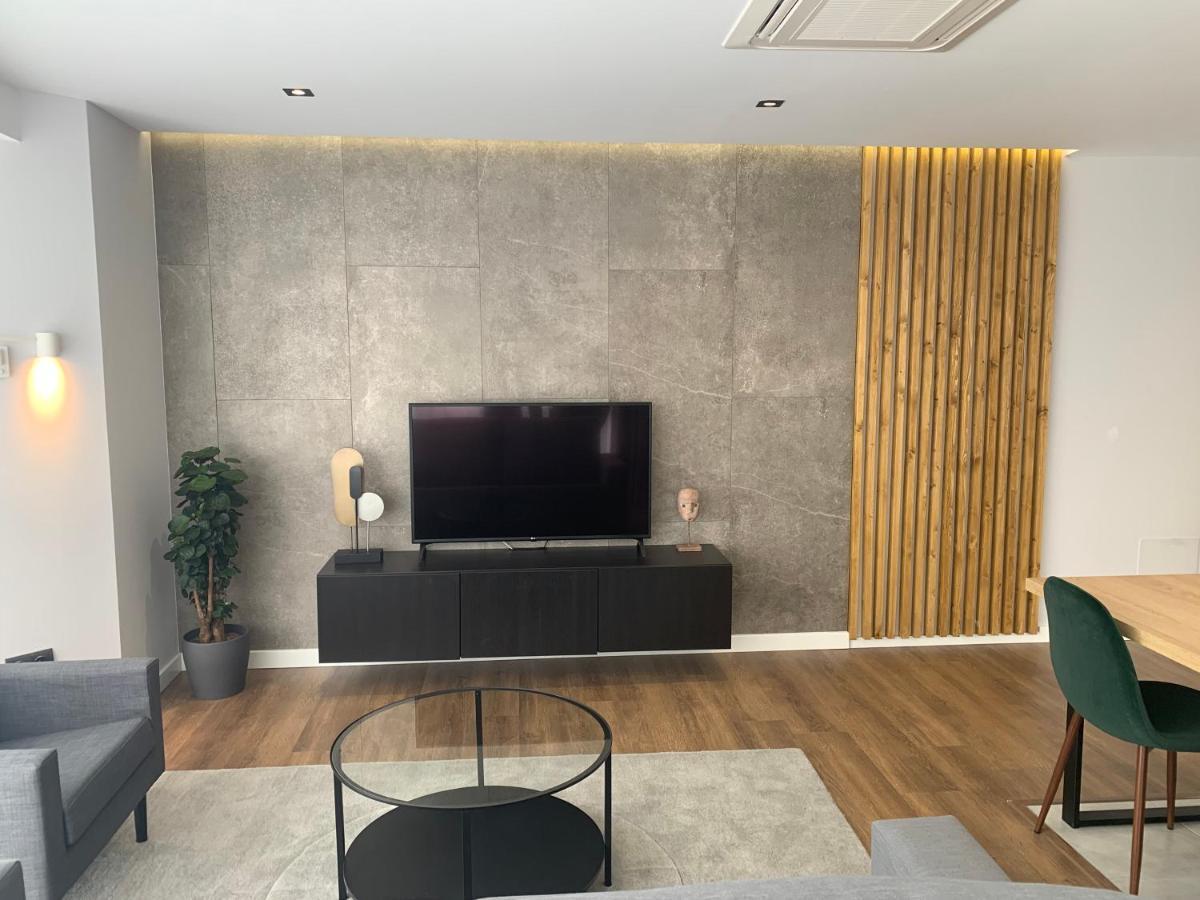 Bierzo Habita Apartments ปอนเฟร์ราดา ภายนอก รูปภาพ