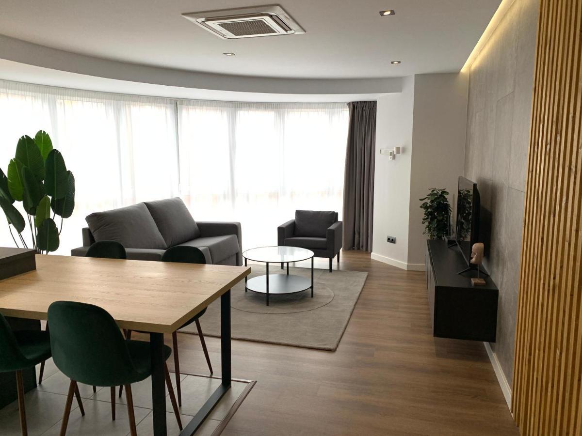 Bierzo Habita Apartments ปอนเฟร์ราดา ภายนอก รูปภาพ