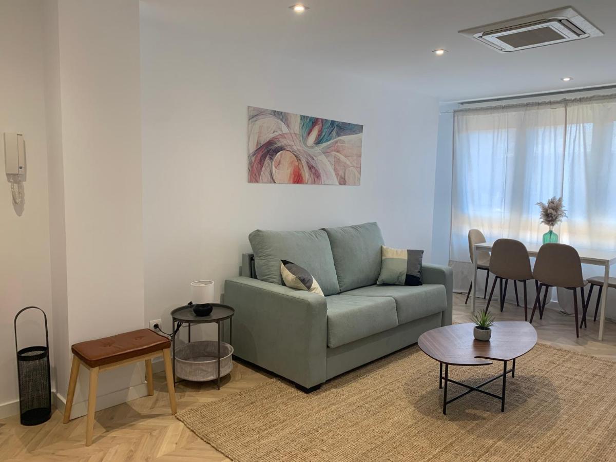 Bierzo Habita Apartments ปอนเฟร์ราดา ภายนอก รูปภาพ