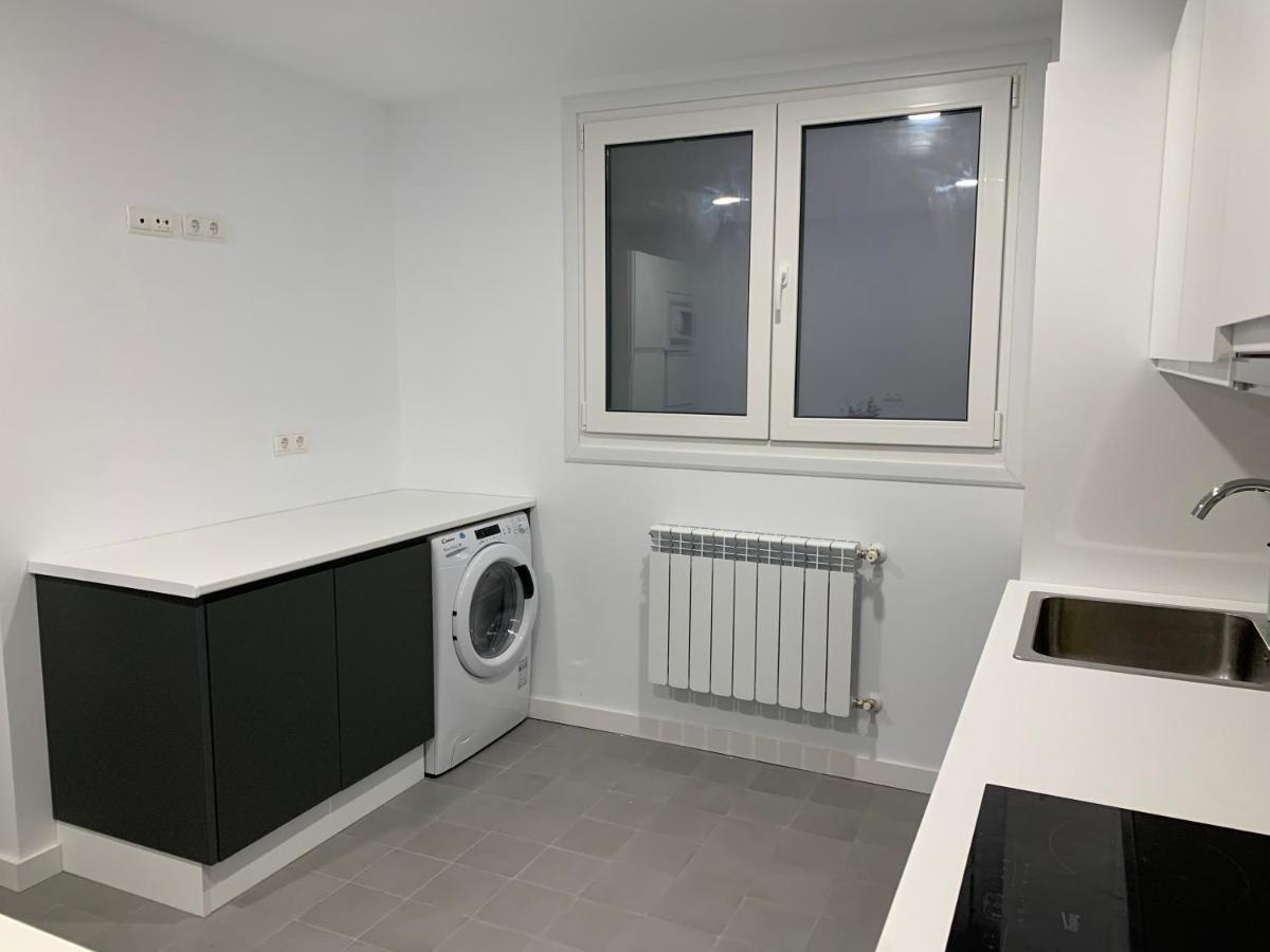 Bierzo Habita Apartments ปอนเฟร์ราดา ภายนอก รูปภาพ