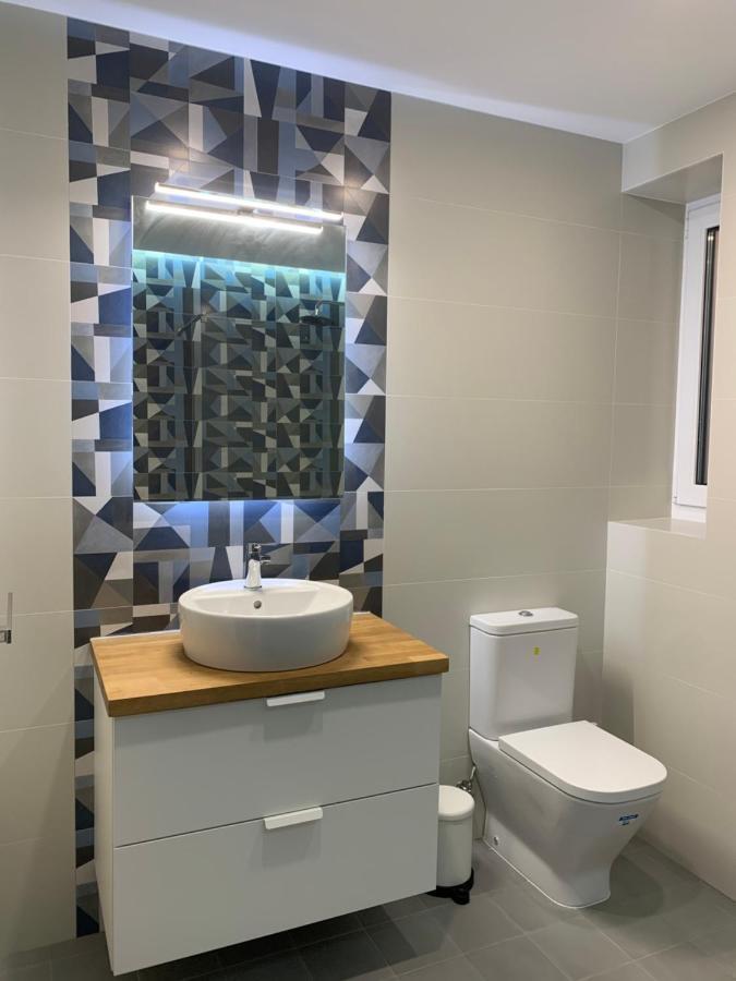 Bierzo Habita Apartments ปอนเฟร์ราดา ภายนอก รูปภาพ