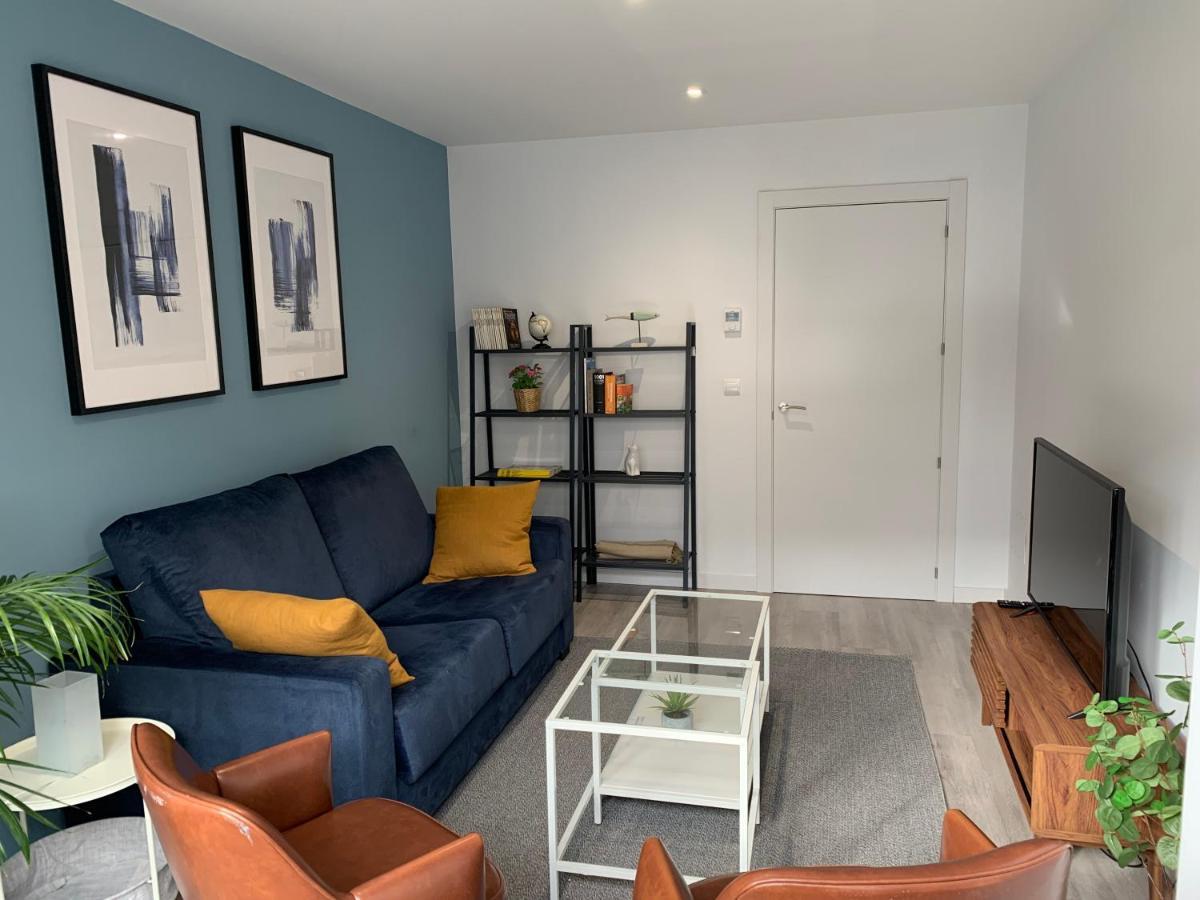 Bierzo Habita Apartments ปอนเฟร์ราดา ภายนอก รูปภาพ
