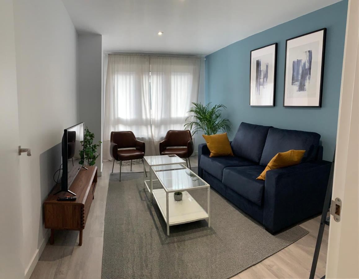 Bierzo Habita Apartments ปอนเฟร์ราดา ภายนอก รูปภาพ