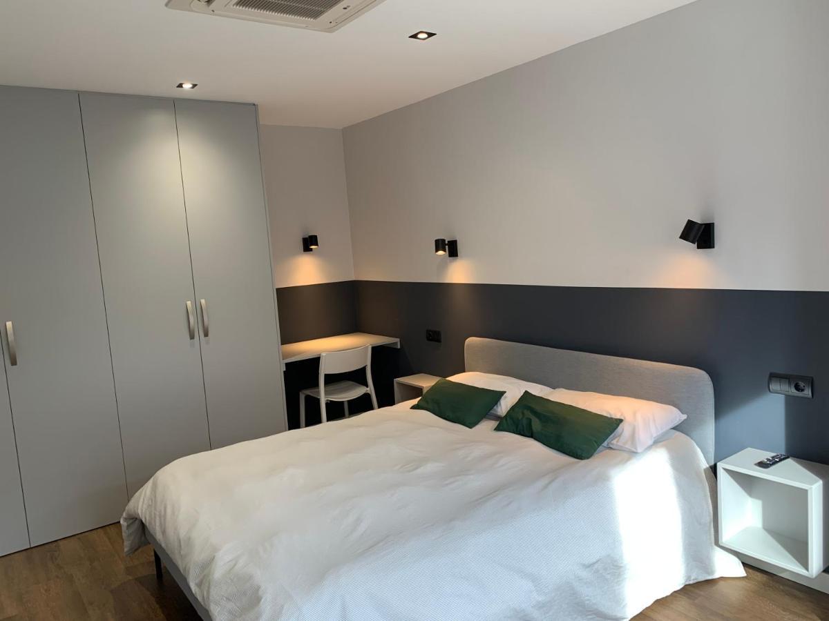 Bierzo Habita Apartments ปอนเฟร์ราดา ภายนอก รูปภาพ