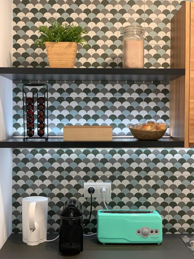 Bierzo Habita Apartments ปอนเฟร์ราดา ภายนอก รูปภาพ