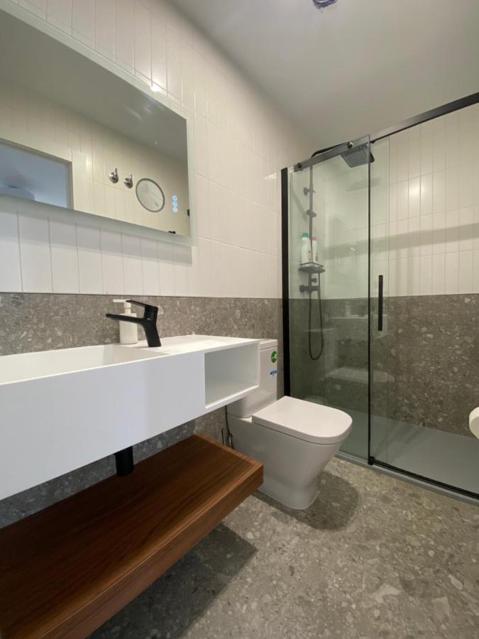 Bierzo Habita Apartments ปอนเฟร์ราดา ภายนอก รูปภาพ