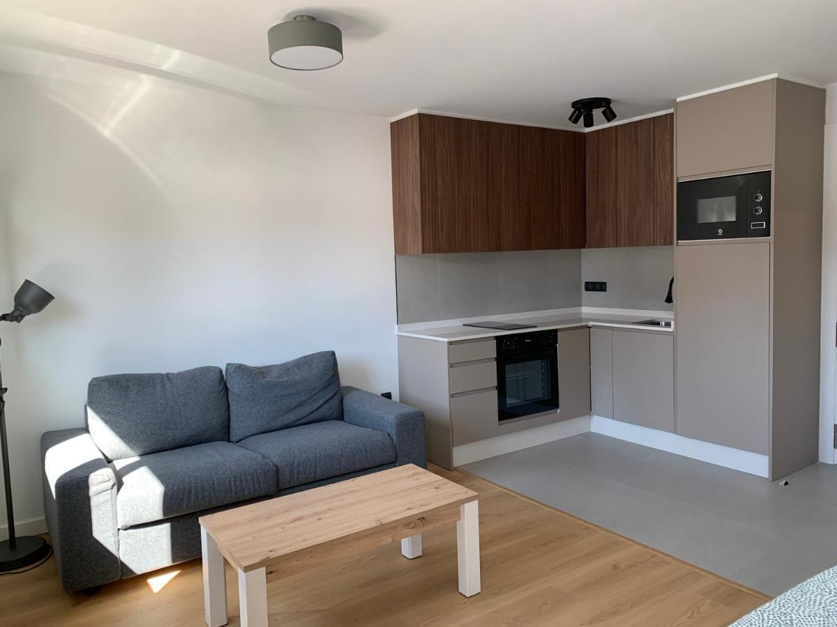 Bierzo Habita Apartments ปอนเฟร์ราดา ภายนอก รูปภาพ