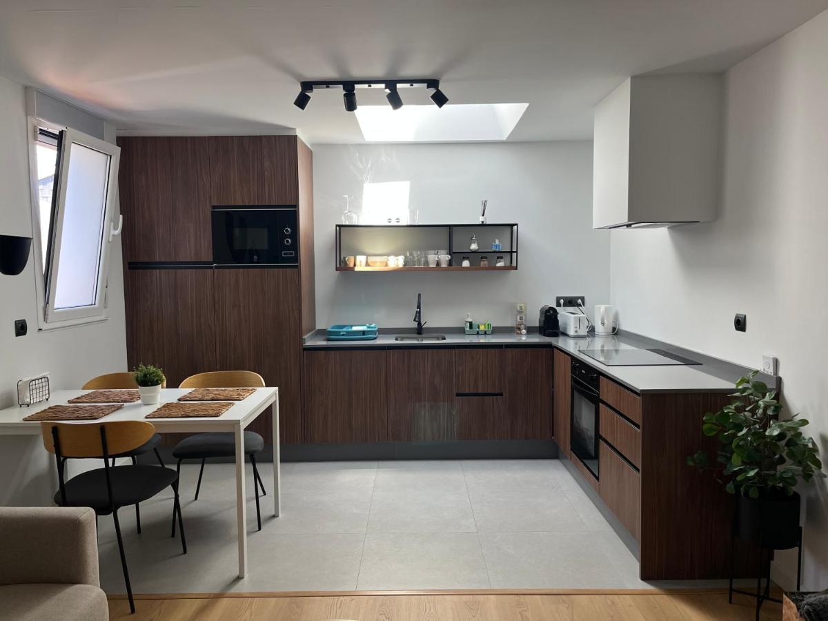 Bierzo Habita Apartments ปอนเฟร์ราดา ภายนอก รูปภาพ