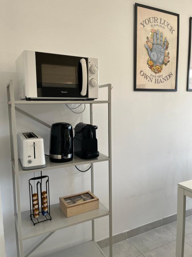 Bierzo Habita Apartments ปอนเฟร์ราดา ภายนอก รูปภาพ