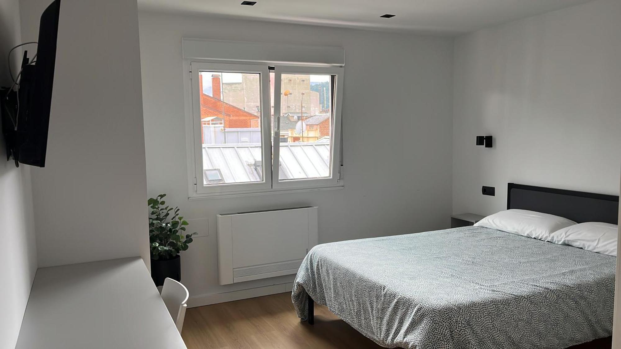 Bierzo Habita Apartments ปอนเฟร์ราดา ภายนอก รูปภาพ
