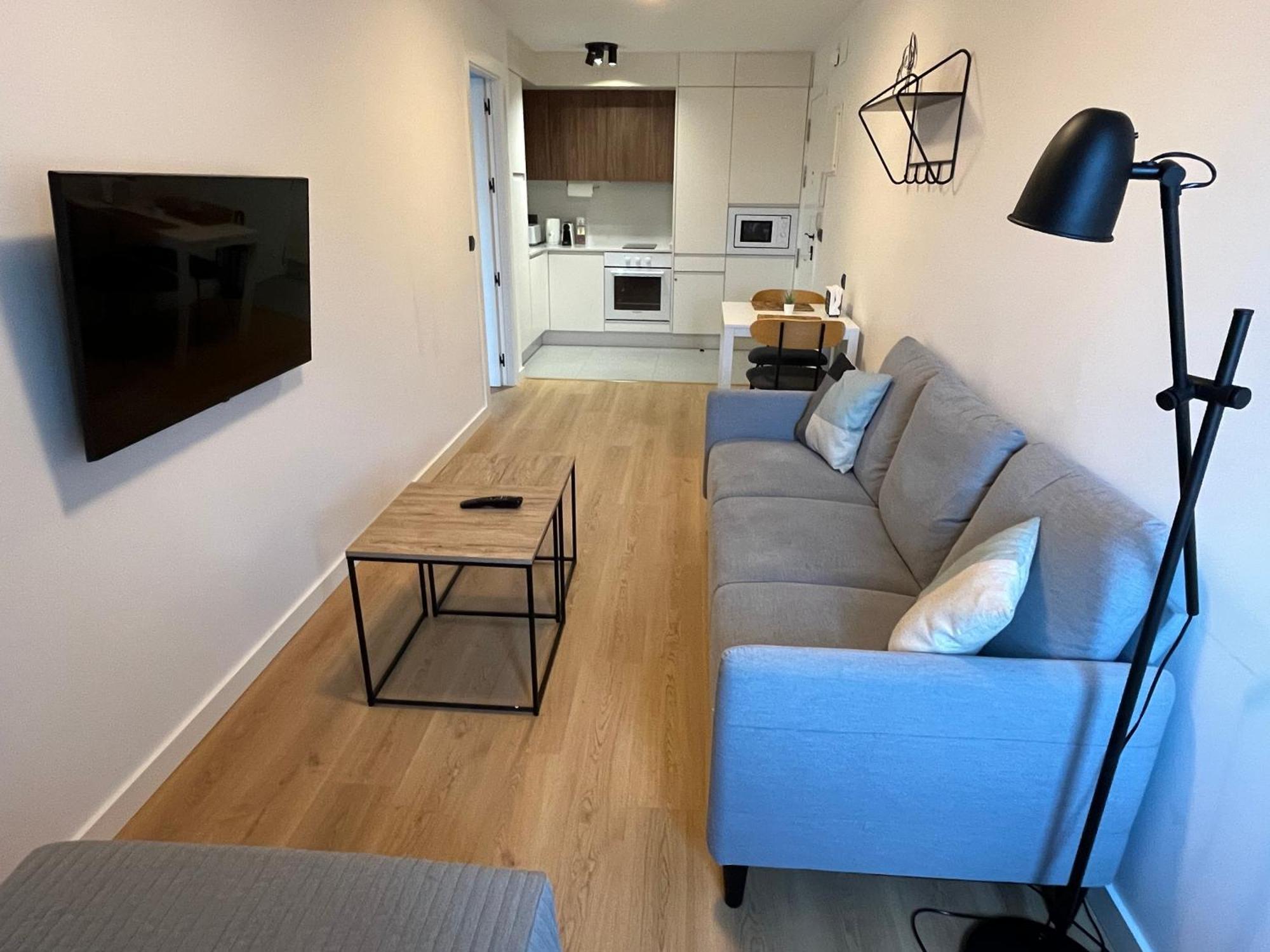 Bierzo Habita Apartments ปอนเฟร์ราดา ภายนอก รูปภาพ