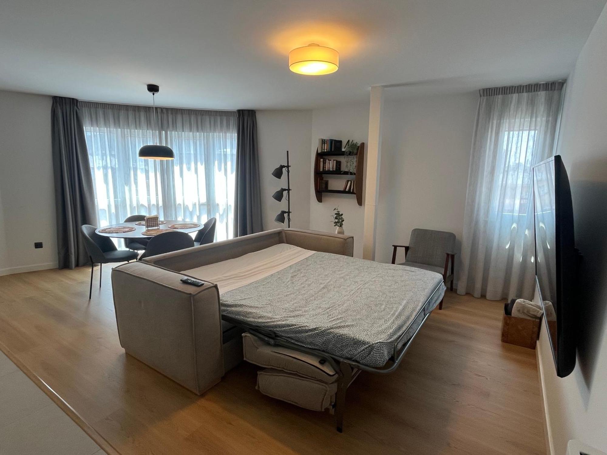 Bierzo Habita Apartments ปอนเฟร์ราดา ภายนอก รูปภาพ