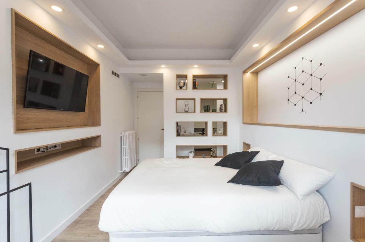 Bierzo Habita Apartments ปอนเฟร์ราดา ภายนอก รูปภาพ