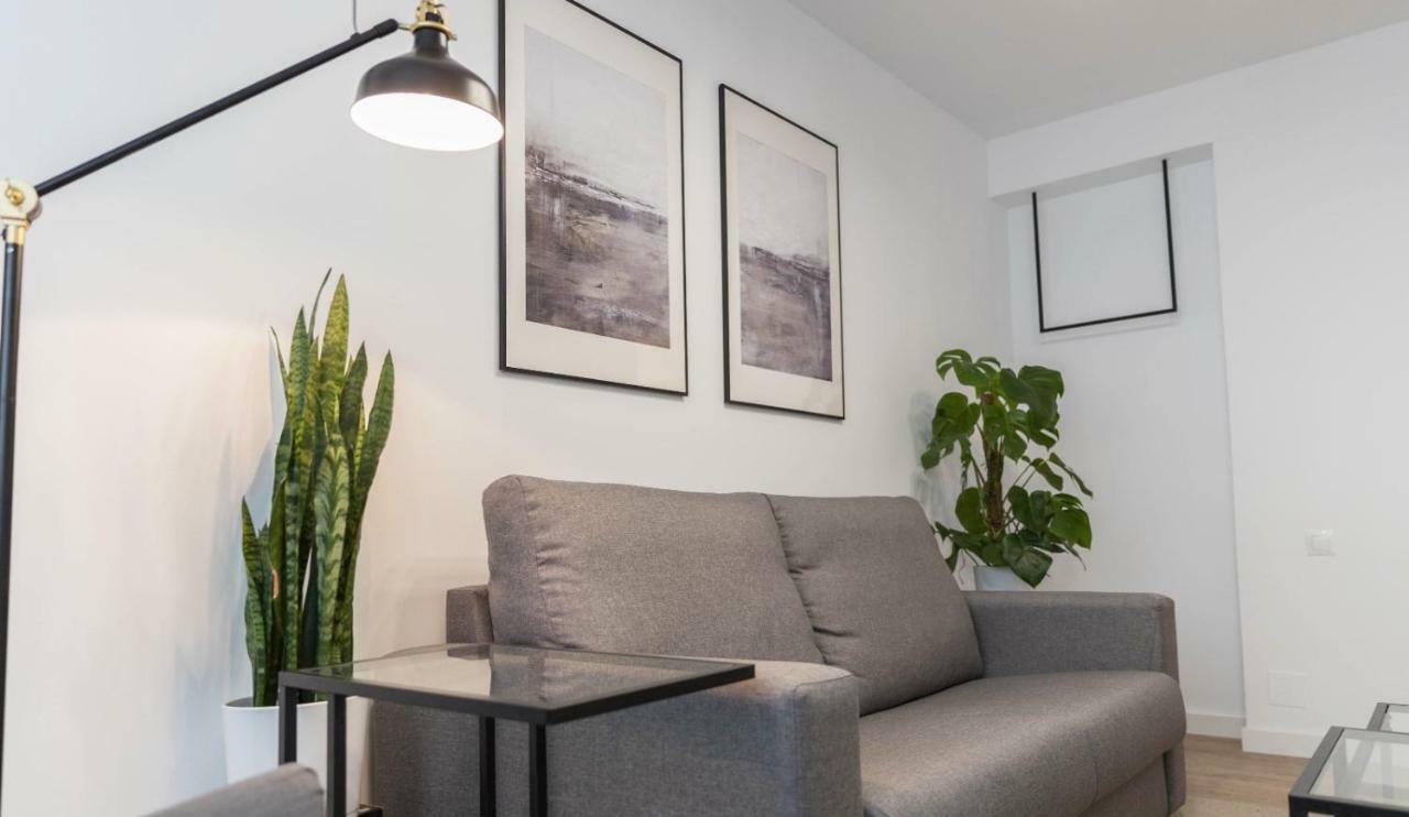 Bierzo Habita Apartments ปอนเฟร์ราดา ภายนอก รูปภาพ