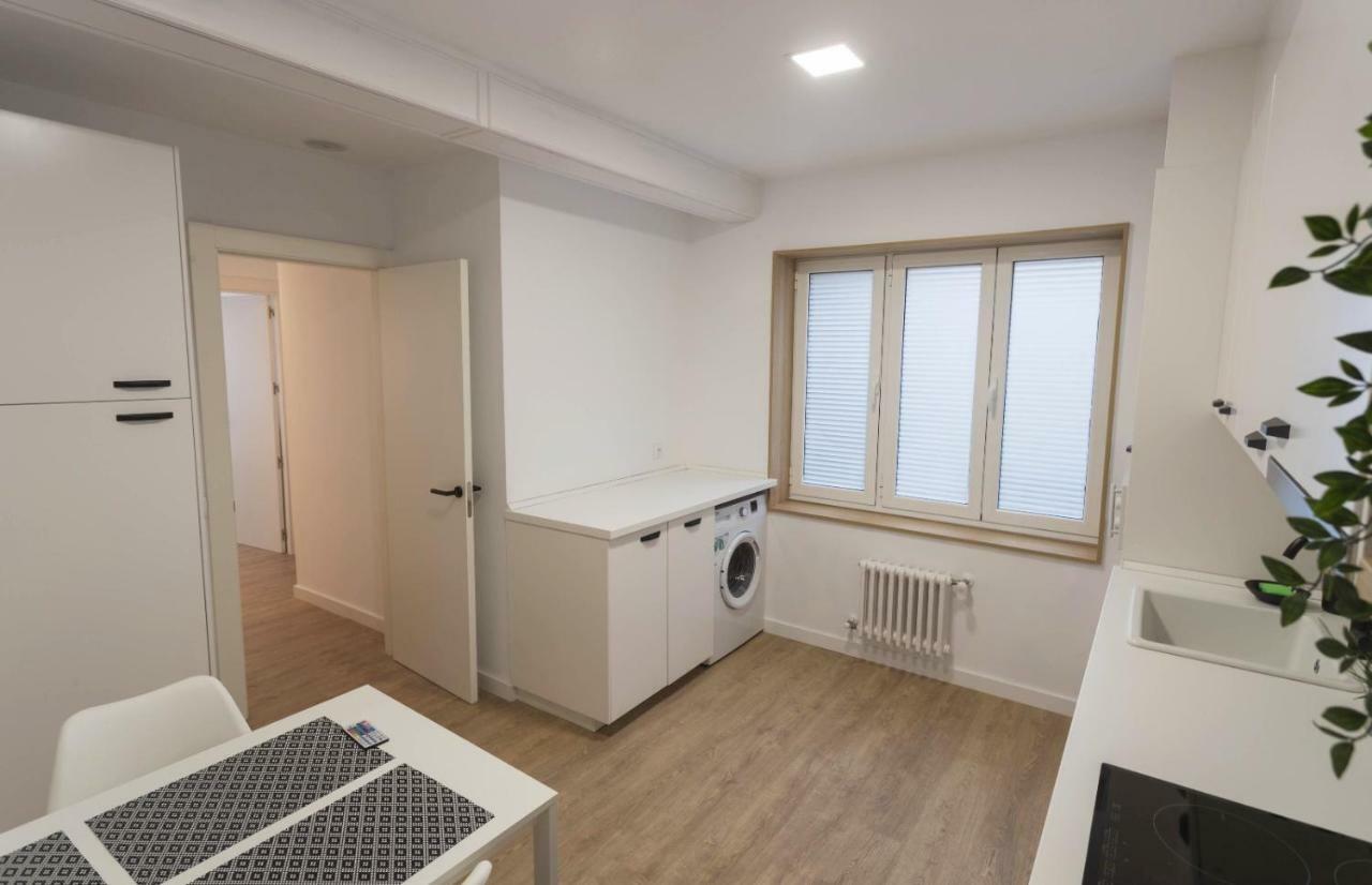 Bierzo Habita Apartments ปอนเฟร์ราดา ภายนอก รูปภาพ